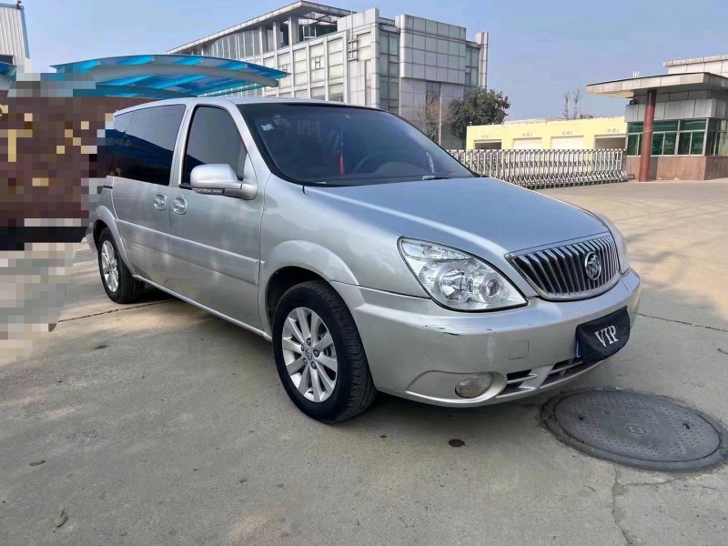 济宁15年别克GL83