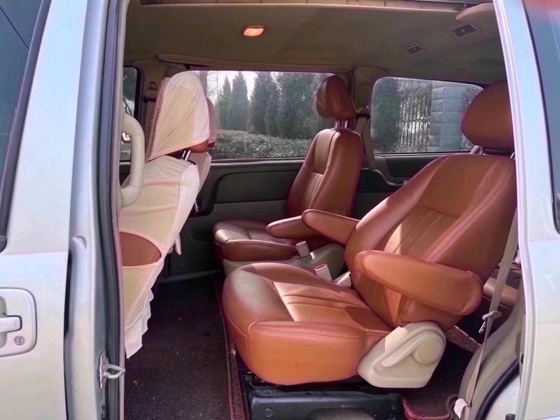 济宁15年别克GL86