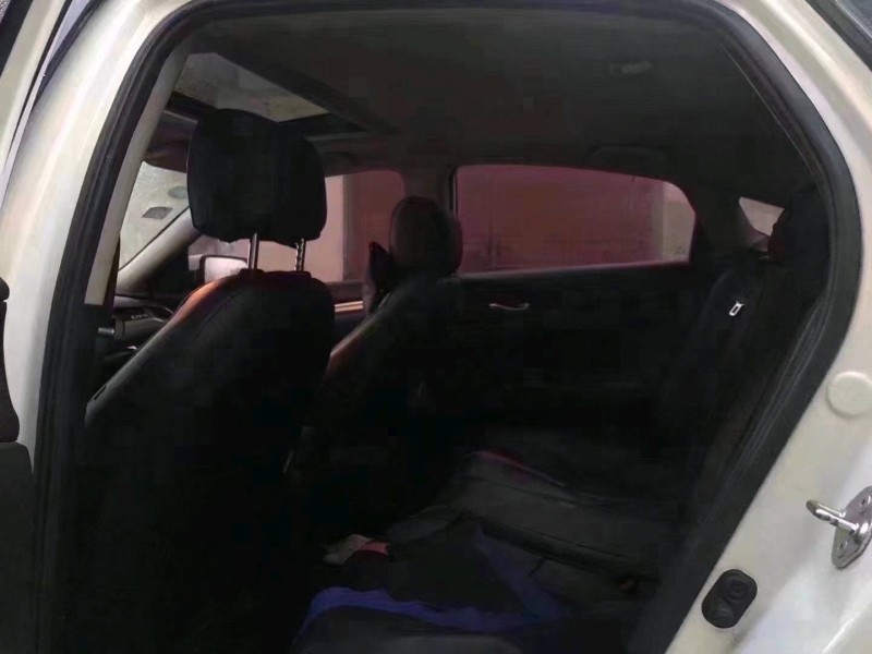 济宁18年本田思域6