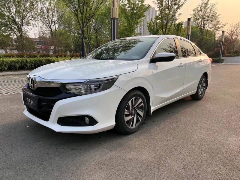 济宁19年本田凌派2