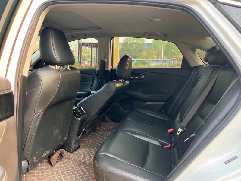 济宁19年本田凌派6