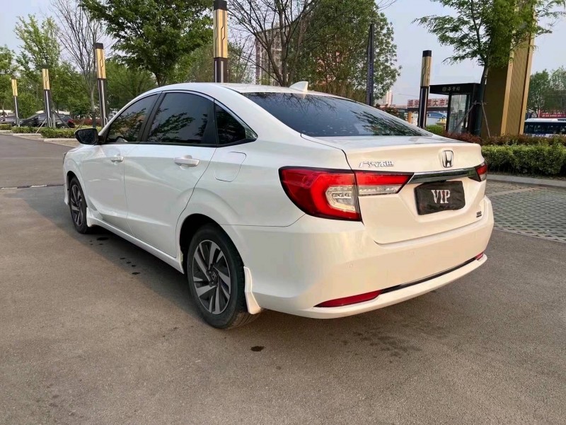 济宁19年本田凌派8