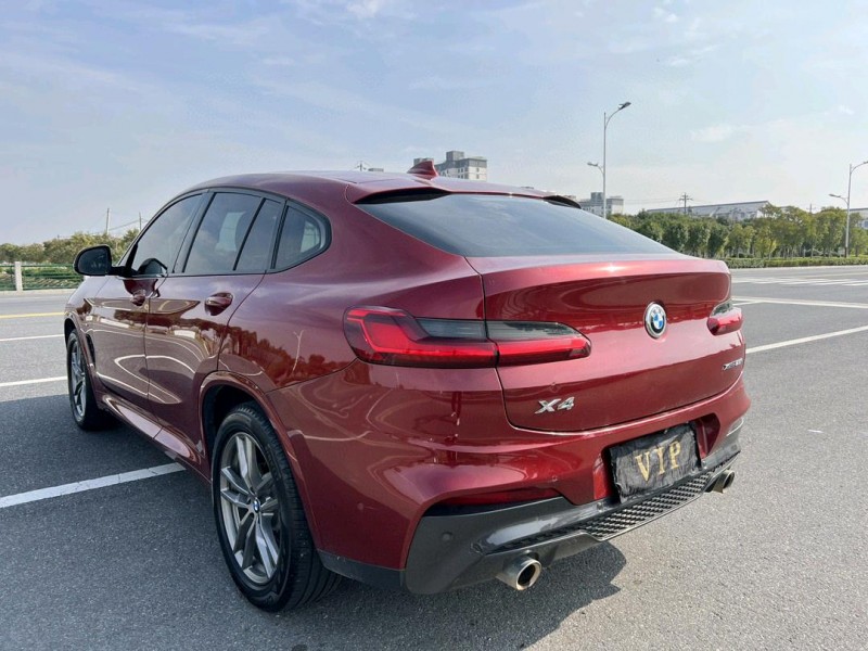 盐城19年宝马X48