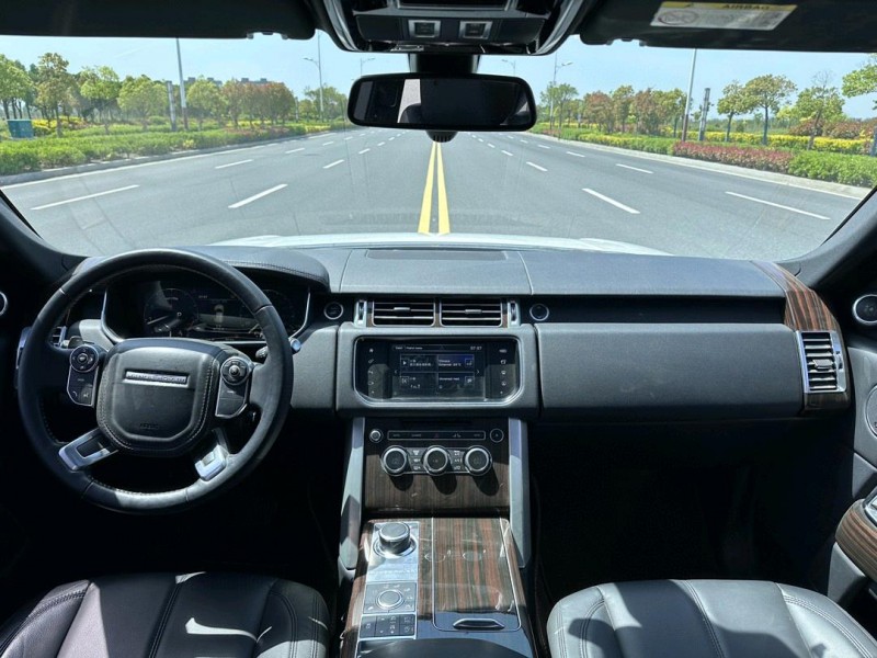盐城16年路虎揽胜行政6