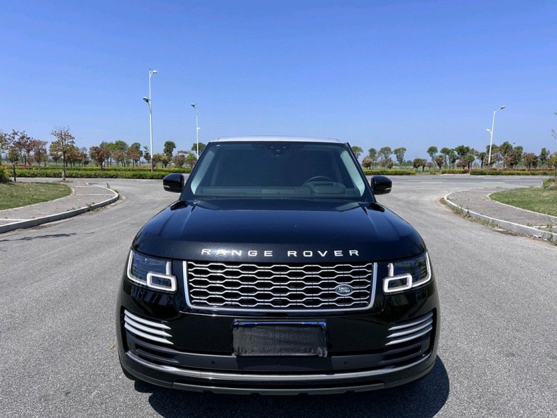 盐城20年路虎揽胜行政1