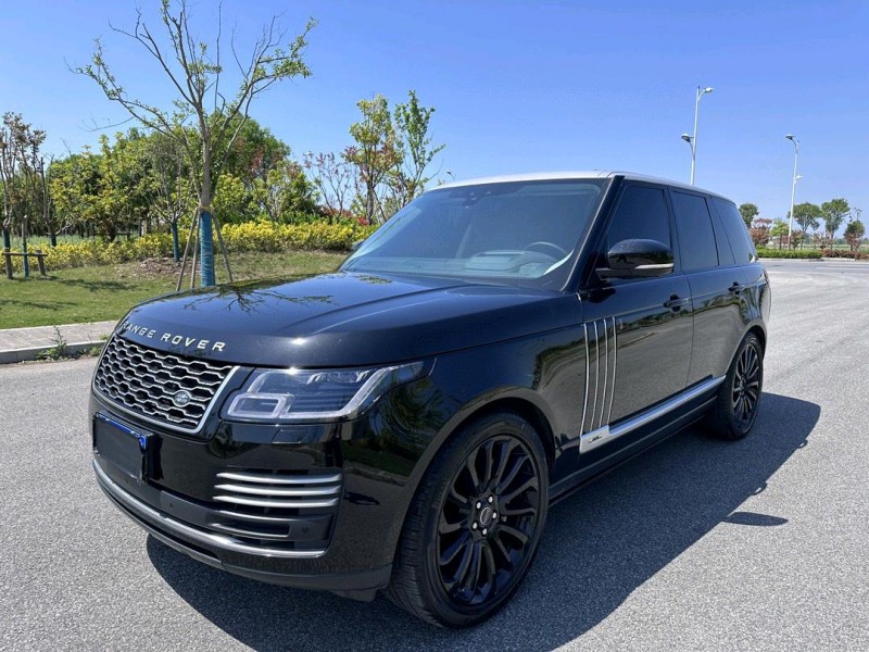 盐城20年路虎揽胜行政2