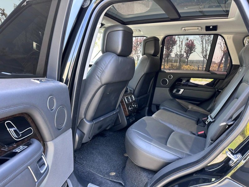 盐城20年路虎揽胜行政4