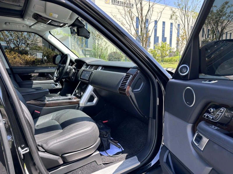 盐城20年路虎揽胜行政5