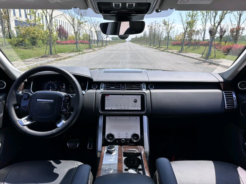 盐城20年路虎揽胜行政6