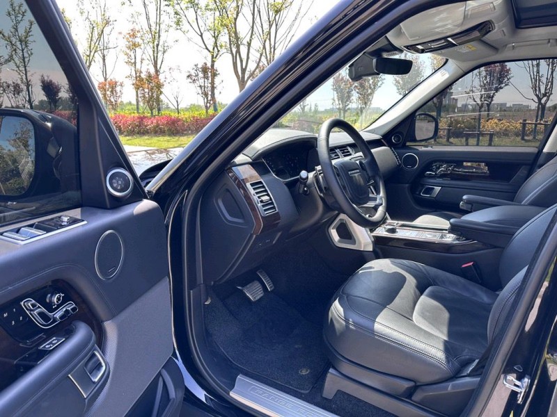 盐城20年路虎揽胜行政7