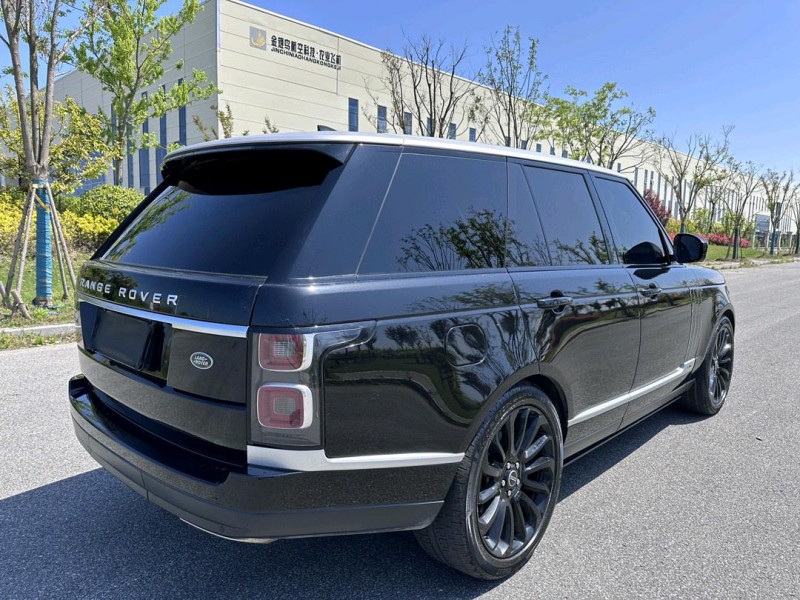 盐城20年路虎揽胜行政8