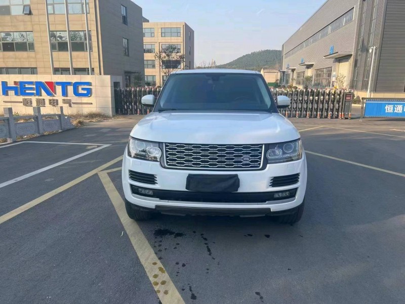 徐州16年路虎揽胜行政1
