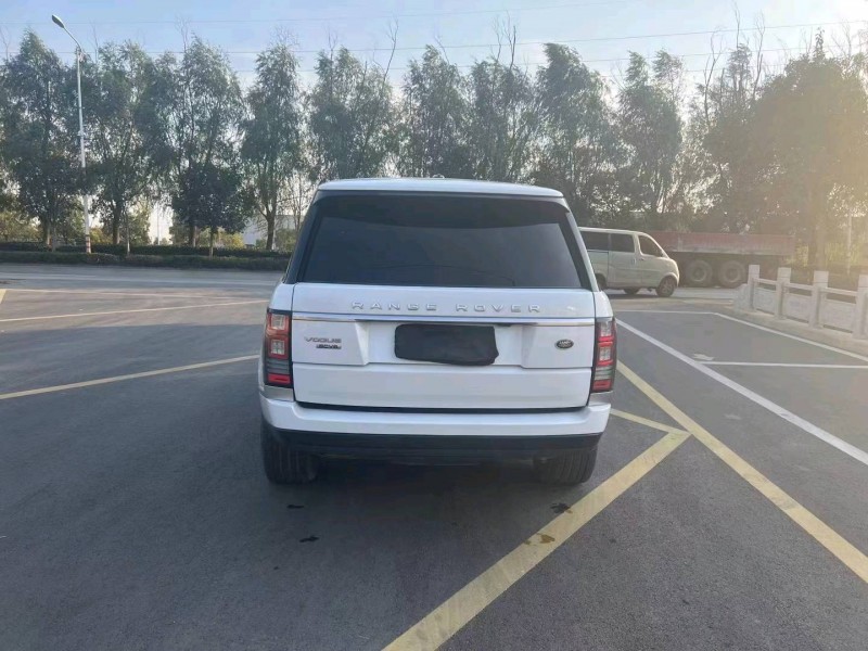 徐州16年路虎揽胜行政9