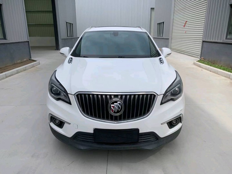 徐州16年别克昂科威1