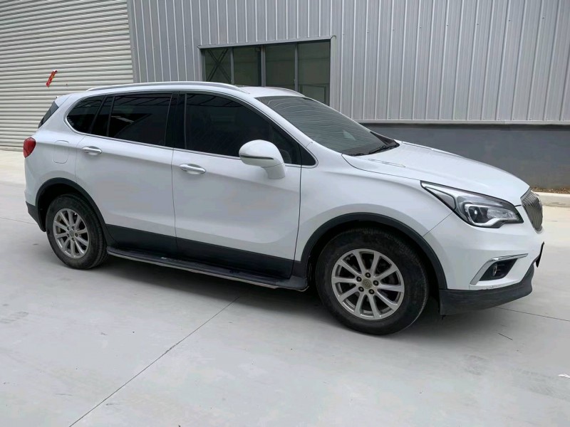 徐州16年别克昂科威2