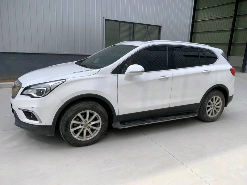 徐州16年别克昂科威3