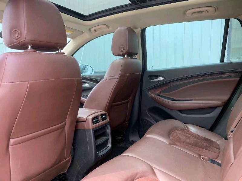 徐州16年别克昂科威8