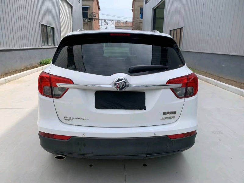 徐州16年别克昂科威9