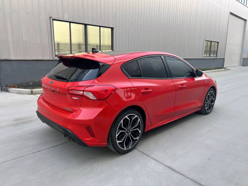 徐州21年福特福克斯4