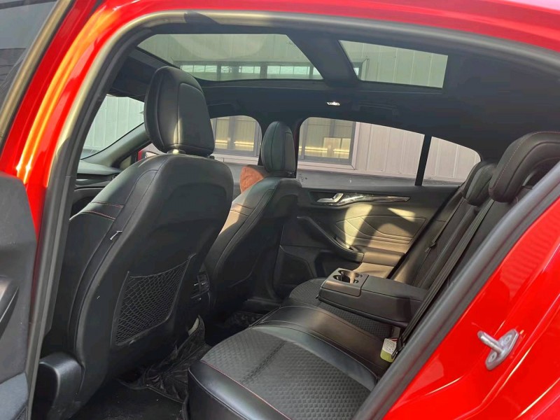 徐州21年福特福克斯6