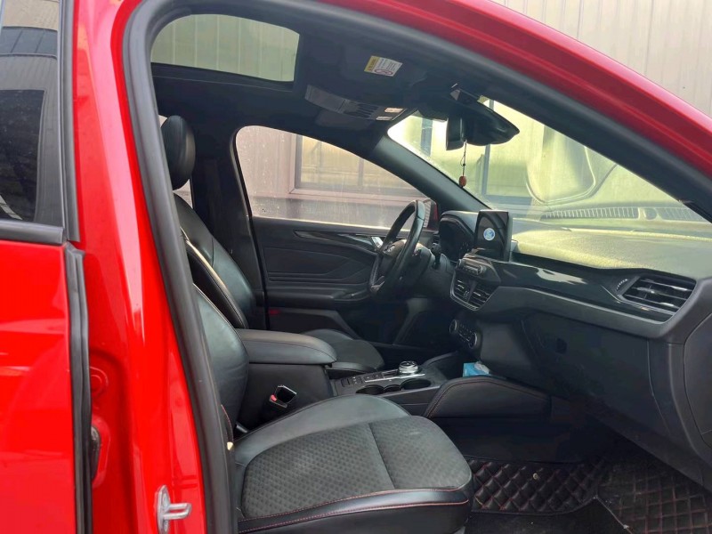 徐州21年福特福克斯7