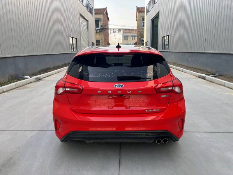 徐州21年福特福克斯9