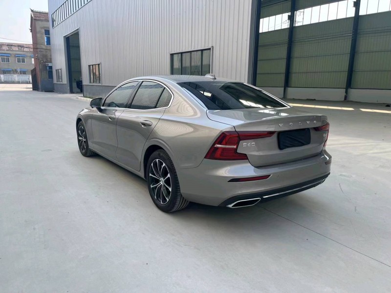 徐州22年沃尔沃S60L5