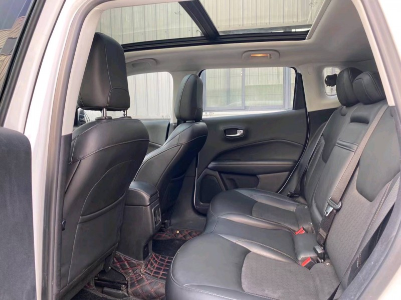 徐州20年Jeep指南者6