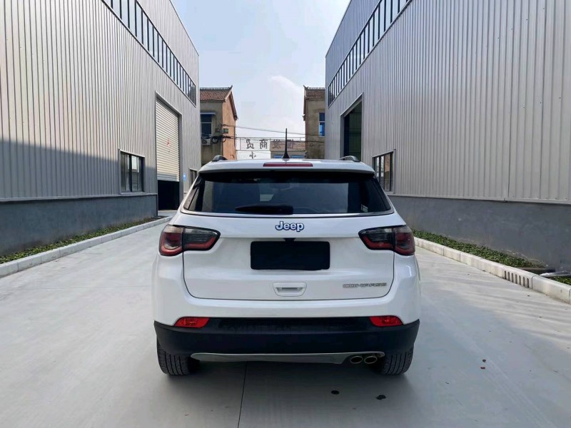 徐州20年Jeep指南者9