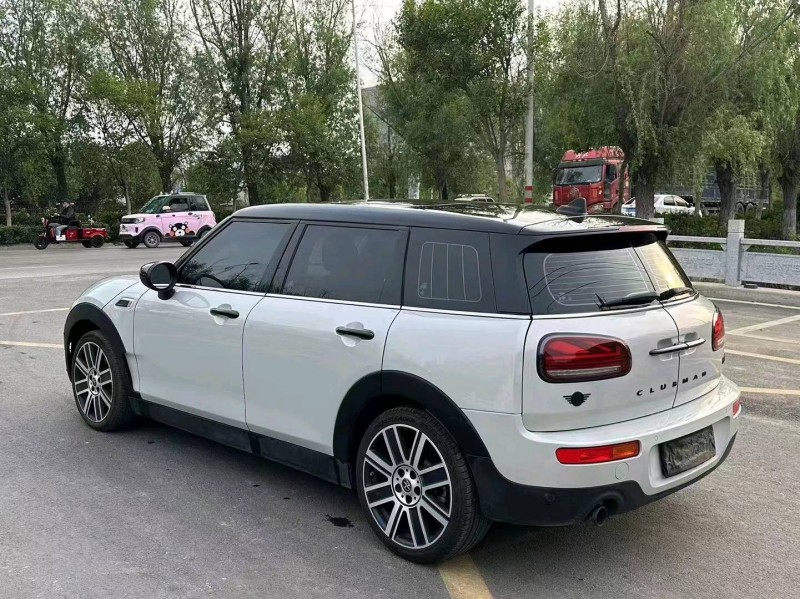 徐州22年MINICooper4