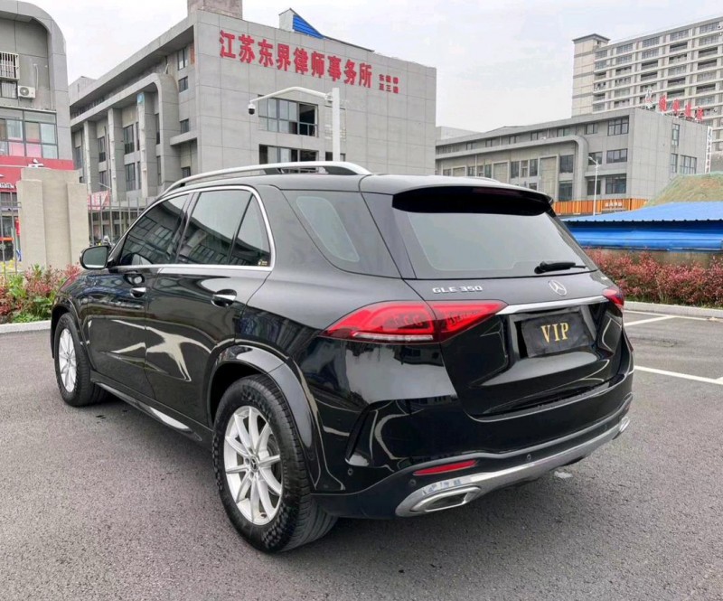 盐城20年奔驰GLE9