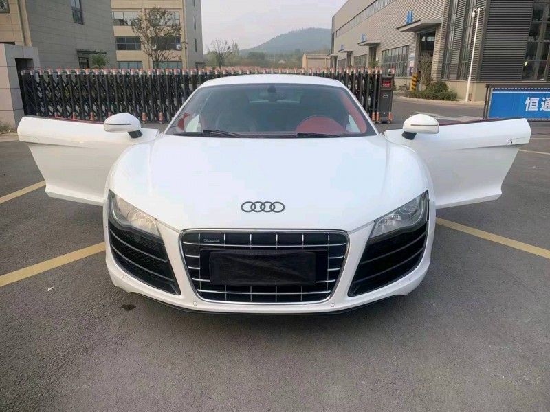 徐州12年奥迪R81