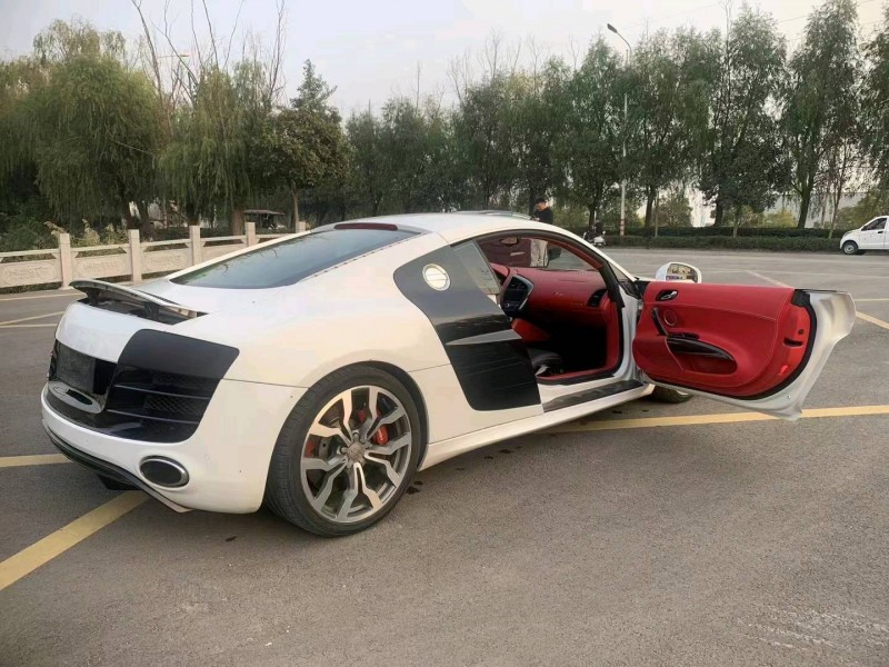 徐州12年奥迪R84