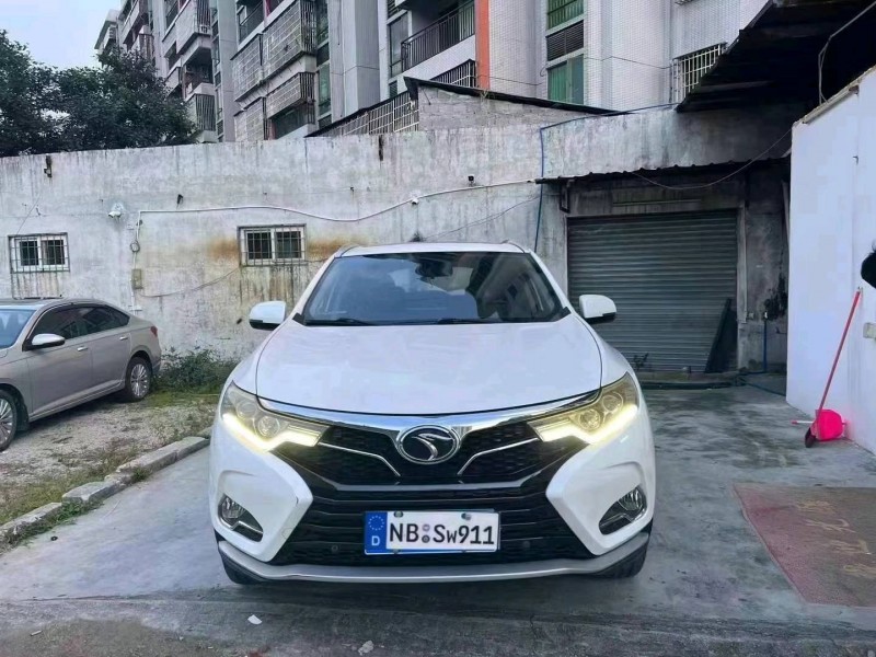 广州19年东南汽车DX71