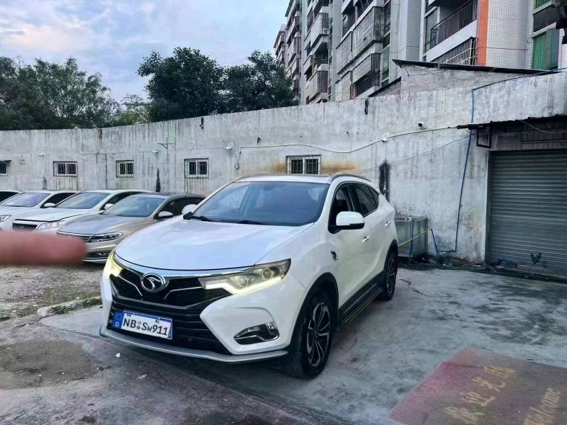 广州19年东南汽车DX73