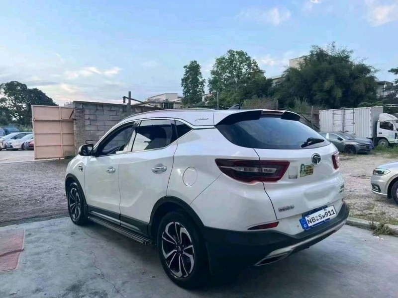 广州19年东南汽车DX76