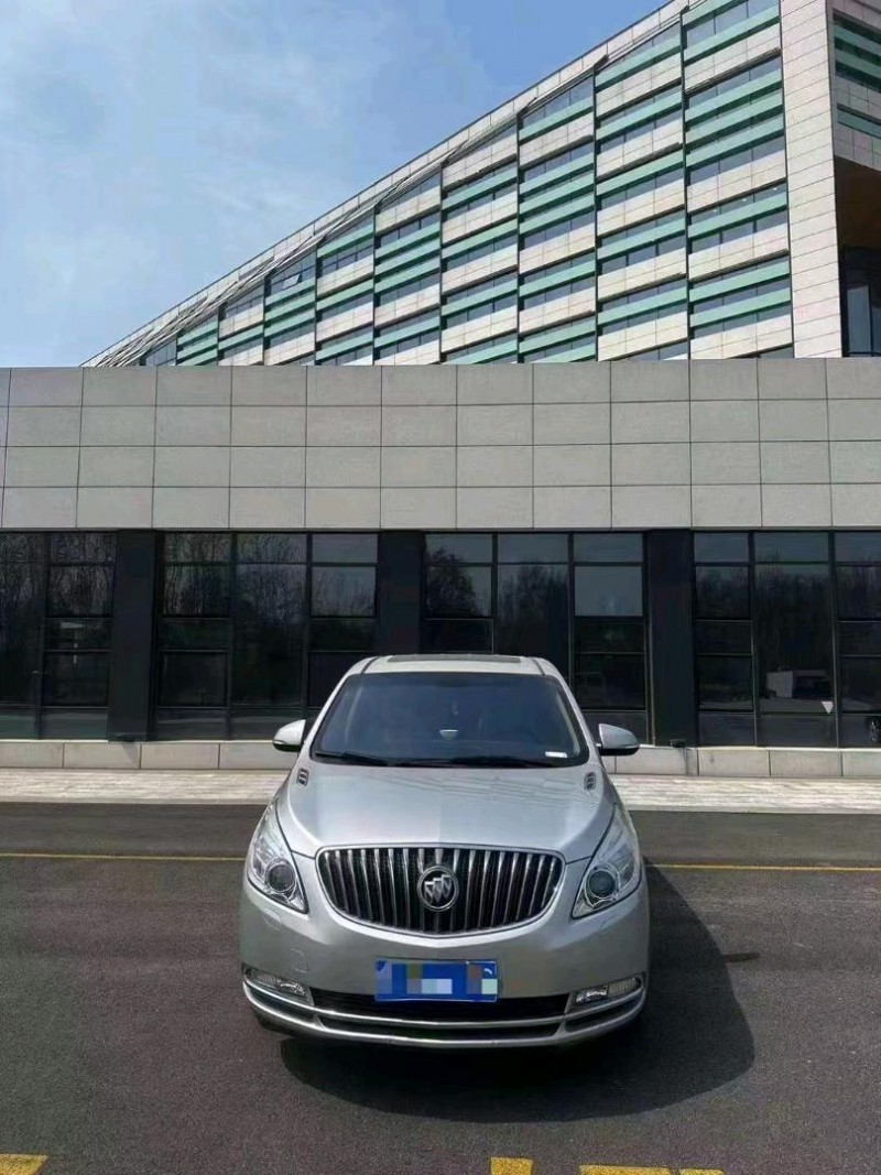 东营15年别克GL81