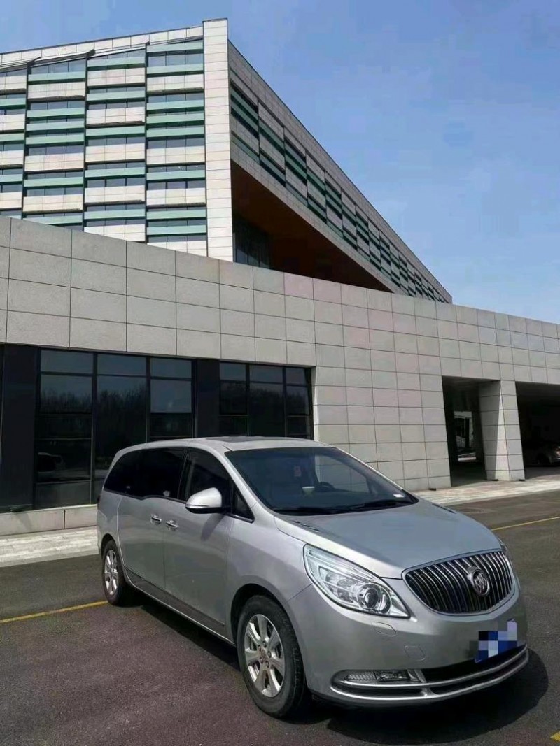 东营15年别克GL82