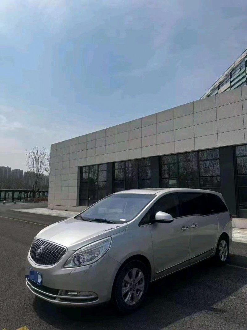 东营15年别克GL83