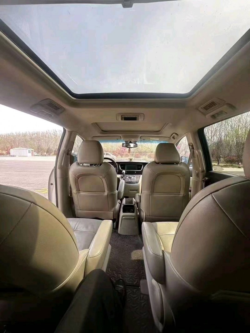 东营15年别克GL86