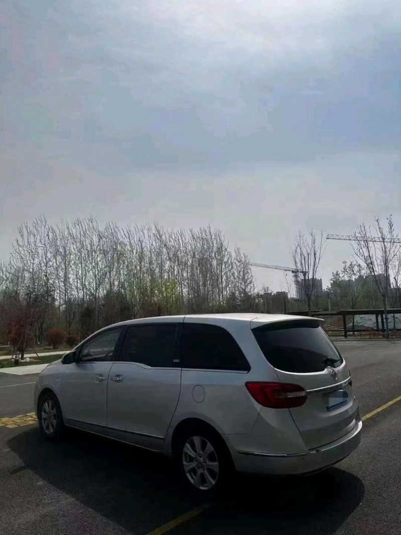 东营15年别克GL87