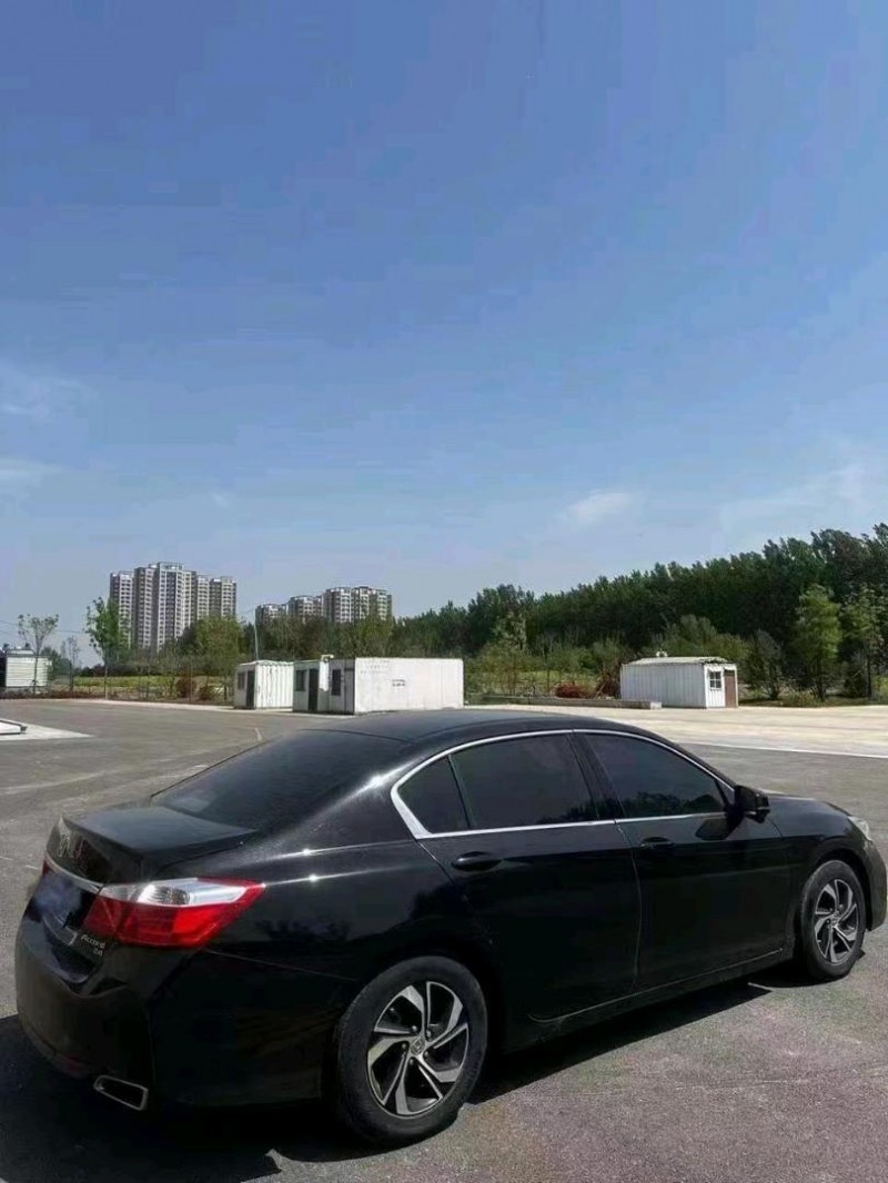 东营15年本田雅阁6