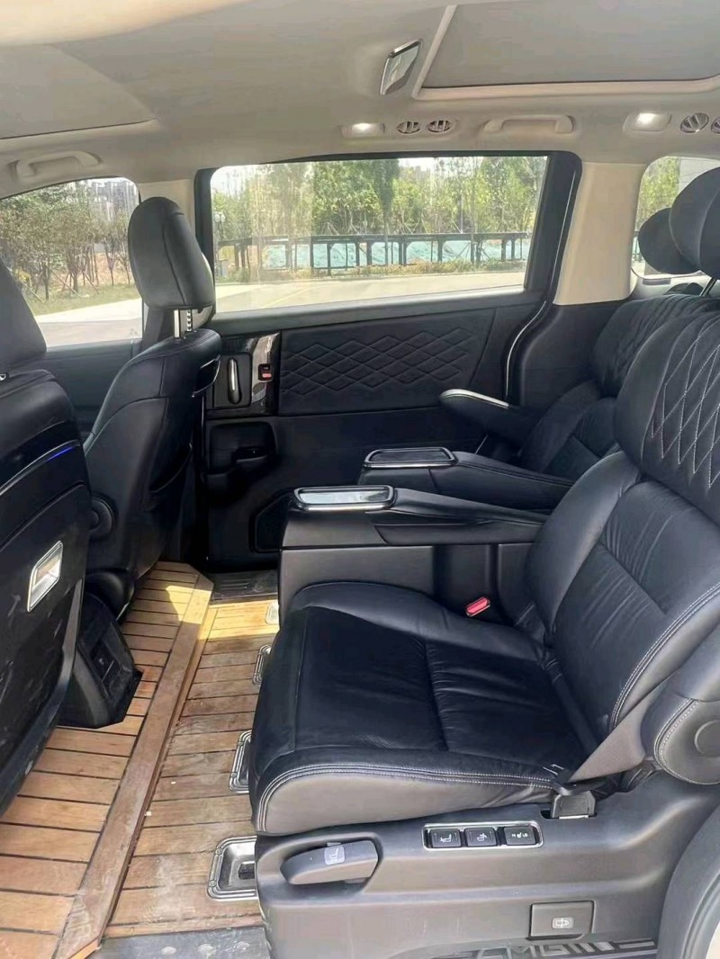 东营21年本田艾力绅6