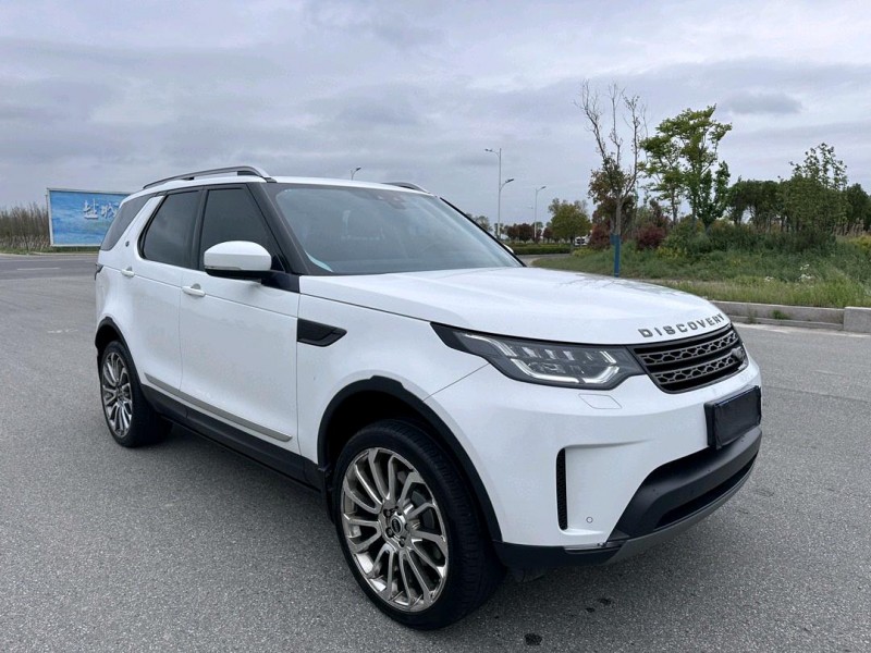 盐城18年路虎发现3