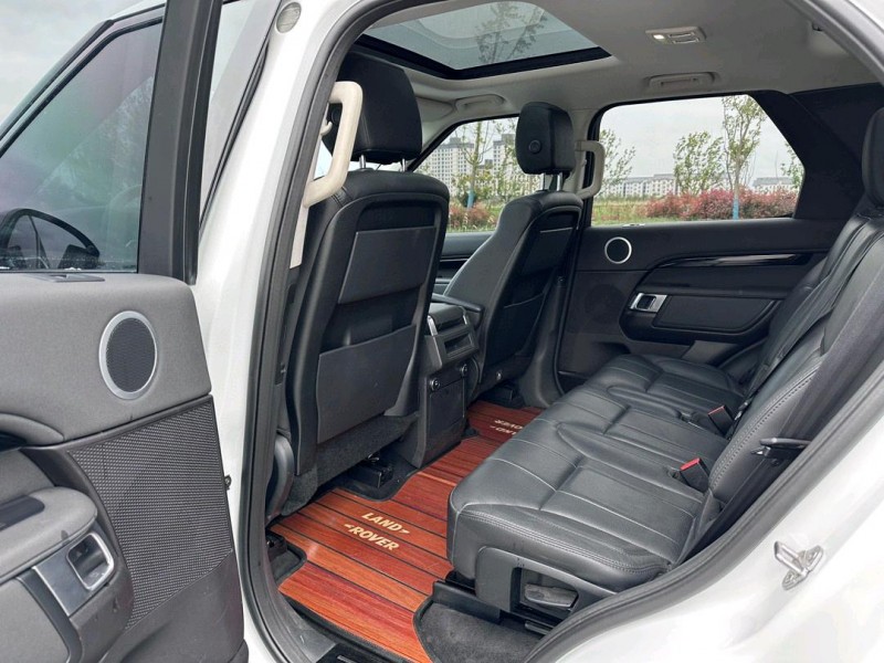 盐城18年路虎发现4