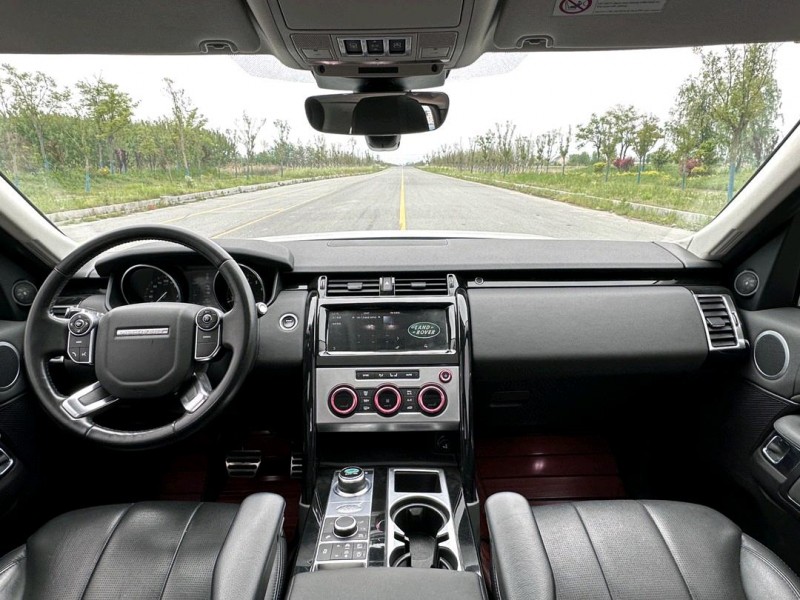 盐城18年路虎发现6