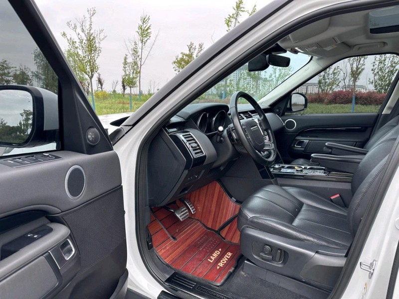 盐城18年路虎发现7