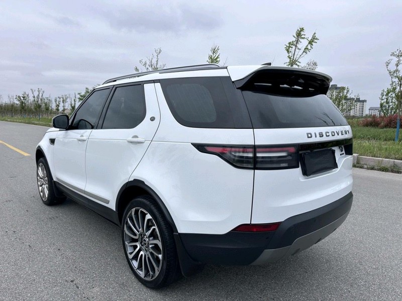 盐城18年路虎发现9