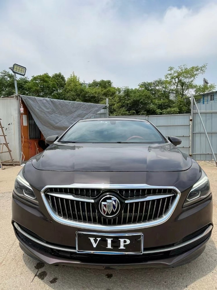 武汉18年别克君越1