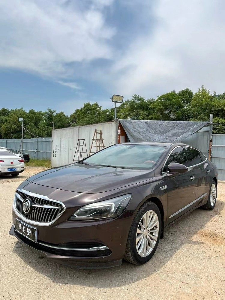 武汉18年别克君越2